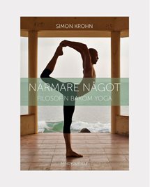 Yogabok Närmare något - Simon Krohn