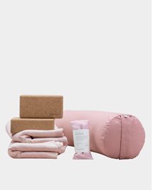 Yoga Kit Yin kit Deluxe - Yogiraj