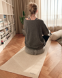 Yogamatta Organic premium mat 4 mm - Yogiraj