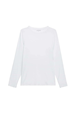 Yogatopp Cindy Top, Kit White - Movesgood