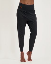 Yogabyxor Bhumi Yoga Pant, Urban Black - Urban Goddess