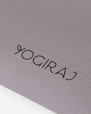 Yogamatta Natural practice mat 6 mm, Shadow lilac - Yogiraj