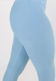 Yogabyxor Yoga Classic High Waisted 7/8 Legging, Slate - Sisterly Tribe