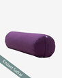 Outer case bolster, Lilac Purple - Yogiraj