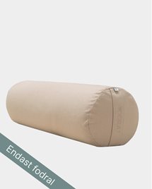 Ytterfodral Outer case bolster, Beach Beige - Yogiraj