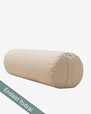 Ytterfodral Outer case bolster, Beach Beige - Yogiraj