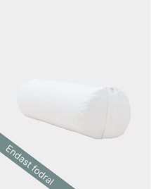 Ytterfodral Outer case bolster, Birch White - Yogiraj