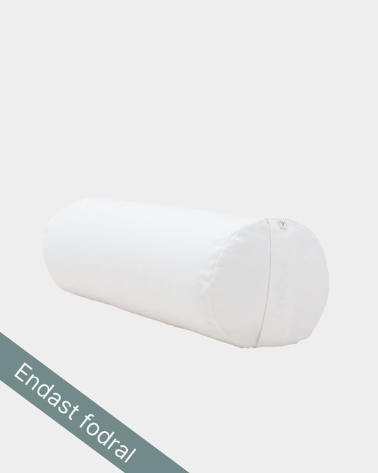 Outer case bolster, Birch White - Yogiraj