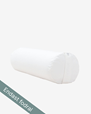 Outer case bolster, Birch White - Yogiraj