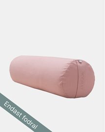 Ytterfodral Outer case bolster, Heather Pink - Yogiraj