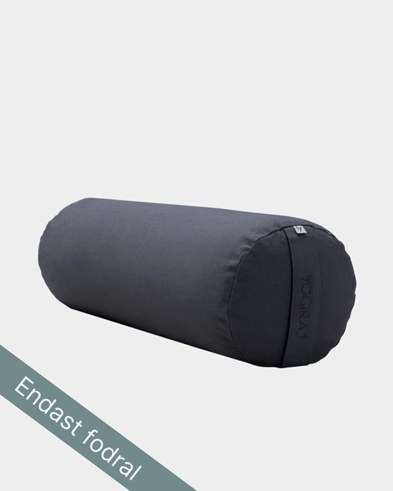 Ytterfodral Outer case bolster, Graphite Grey - Yogiraj