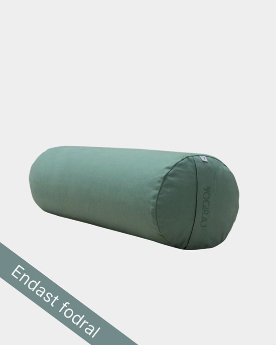 Ytterfodral Outer case bolster, Moss Green - Yogiraj