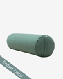 Ytterfodral Outer case bolster, Moss Green - Yogiraj