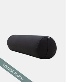 Outer case bolster, Midnight Black - Yogiraj