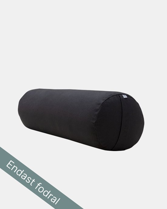 Outer case bolster, Midnight Black - Yogiraj