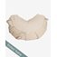 Outer case meditation cushion, crescent, Beach Beige - Yogiraj