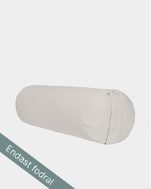 Ytterfodral Outer case bolster, Natural - Yogiraj