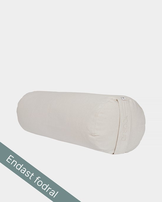 Outer case bolster, Natural - Yogiraj