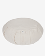 Meditationskudde Meditation cushion, round, Natural - Yogiraj