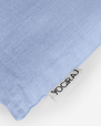 Hemp Eye pillow, Sky blue - Yogiraj