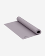 Yogamatta Natural practice travel mat, Shadow Lilac - Yogiraj