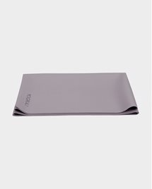 Yogamatta Natural practice travel mat, Shadow Lilac - Yogiraj