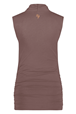 Yogatopp Yoga Top Good Karma, Heath - Urban Goddess