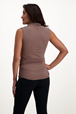 Yogatopp Yoga Top Good Karma, Heath - Urban Goddess