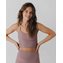 Yogatopp Yoga Singlet Top, Dusky Orchid - Sisterly Tribe
