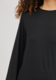 Yogatopp Cindy Top, Black - Movesgood