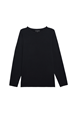 Yogatopp Cindy Top, Black - Movesgood