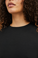 Yogatopp Cindy Top, Black - Movesgood