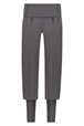 Yogabyxor Devi Yoga Pant, Charcoal - Urban Goddess