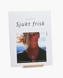 Sjukt Frisk av Jenny Ström