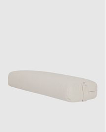 Bolster Rectangular bolster, Natural - Yogiraj