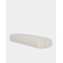 Bolster Rectangular bolster, Natural - Yogiraj