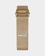 Yogabälte Yoga belt standard, Beach Beige - Yogiraj