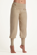Yogabyxor Dakini Yoga Pant - Sand - Urban Goddess