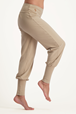 Yogabyxor Dakini Yoga Pant - Sand - Urban Goddess