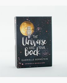 Orakelkort The Universe Has Your Back