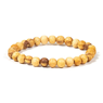 Armband Palo Santo pärlor