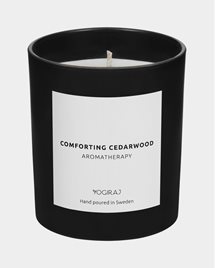 Doftljus Comforting Cedarwood - Yogiraj