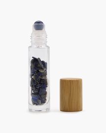 Kristallroller för eteriska oljor - Sodalite