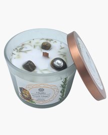Doftljus Vitality - Sweet Ginger & Tiger's eye
