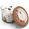Doftljus Love - Rose Quartz and Rose Gemstone Candle