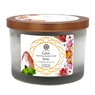 Doftljus Love - Rose Quartz and Rose Gemstone Candle
