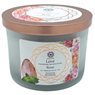 Doftljus Love - Rose Quartz and Rose Gemstone Candle