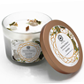 Doftljus Spiritual Balance - Jasmine and Crystal Quartz Candle