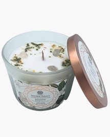 Doftljus Spiritual Balance - Jasmine and Crystal Quartz Candle
