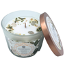 Doftljus Spiritual Balance - Jasmine and Crystal Quartz Candle